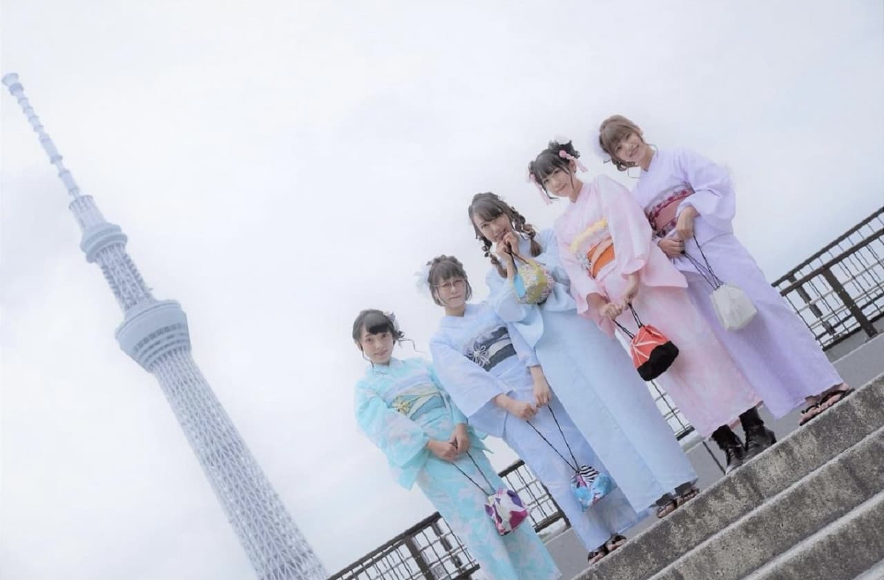 Kimono Rental in Tokyo, Asakusa - image 8