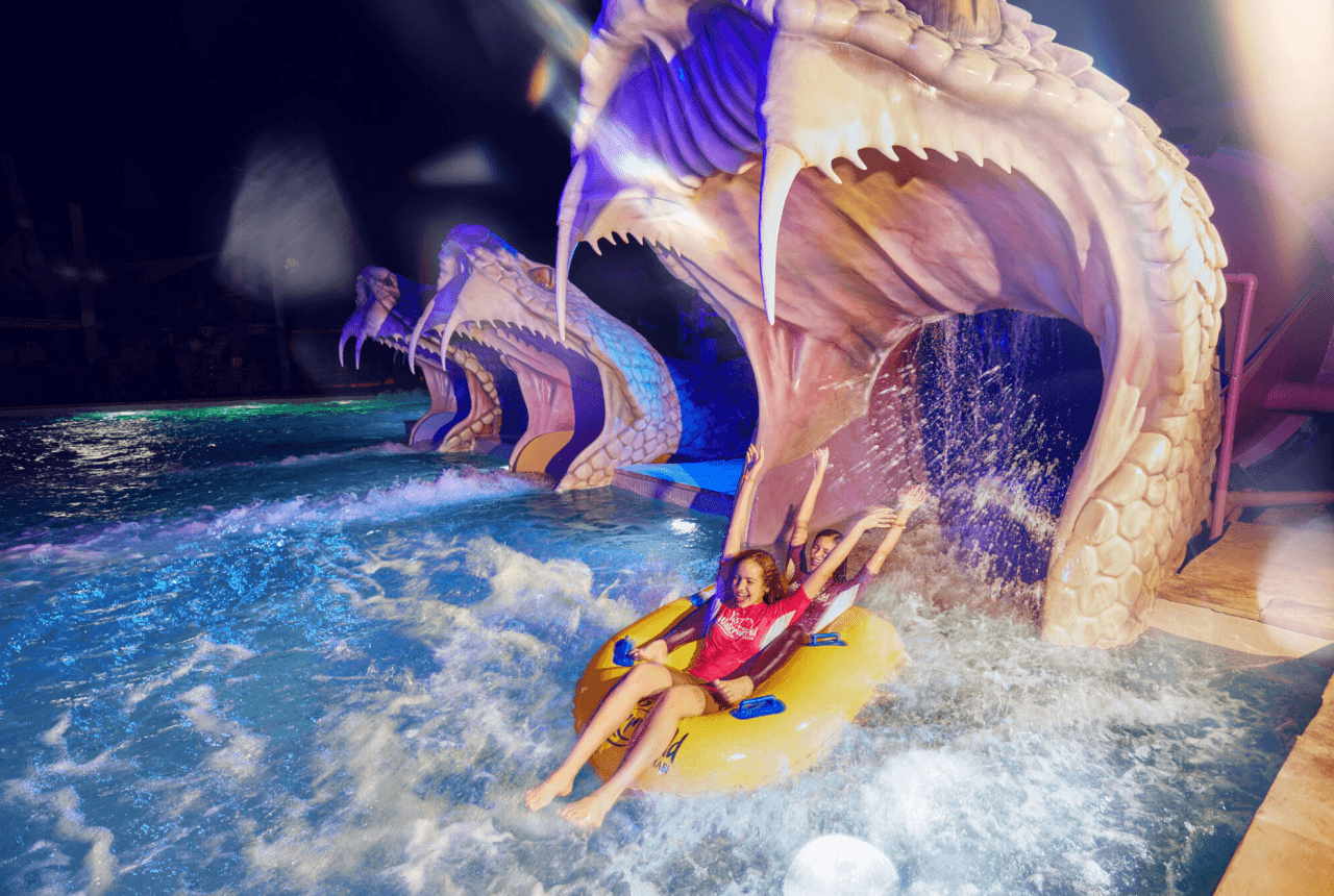 Yas Waterworld Abu Dhabi Ticket - image 8
