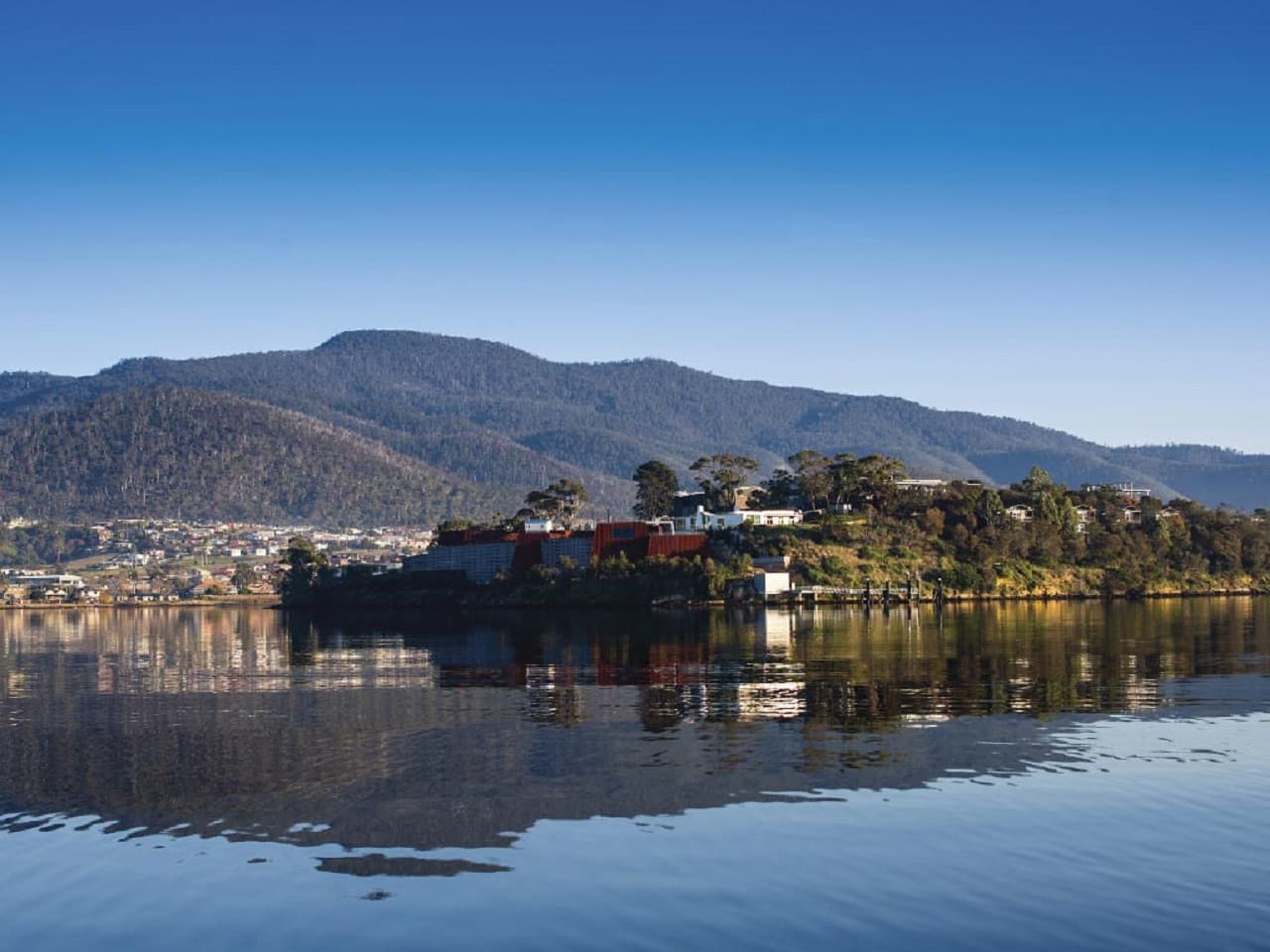 Sullivan's Cove and Hobart City Tour - image 18