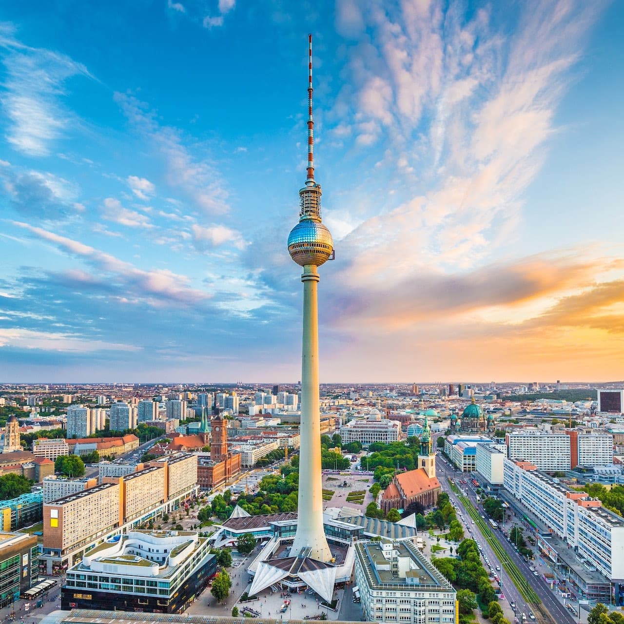 Torre de Televisión de Berlín - imagen 2