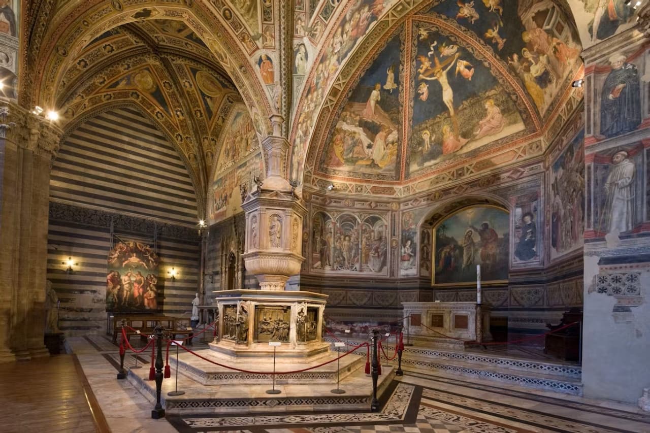 Complejo de la catedral de Siena (Opa Si Pass) - imagen 3
