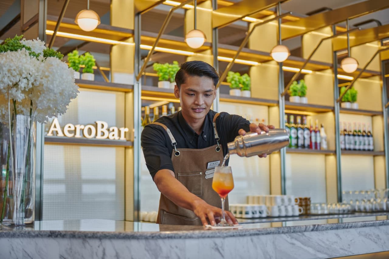 Plaza Premium Lounge - Kuala Lumpur International Airport Terminal 1 - imagen 4