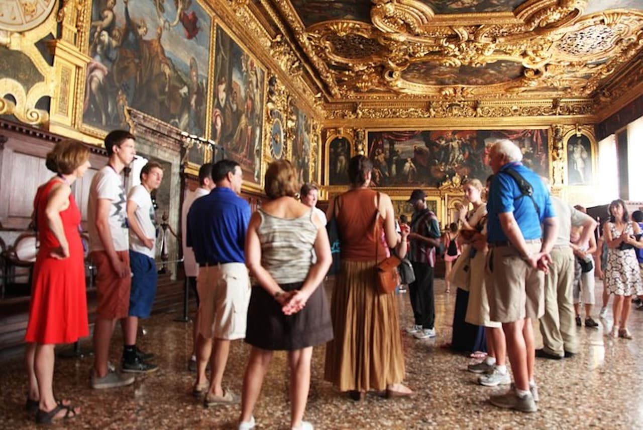 St. Mark's Basilica and Doge's Palace Skip-the-Line Guided Tour - image 7