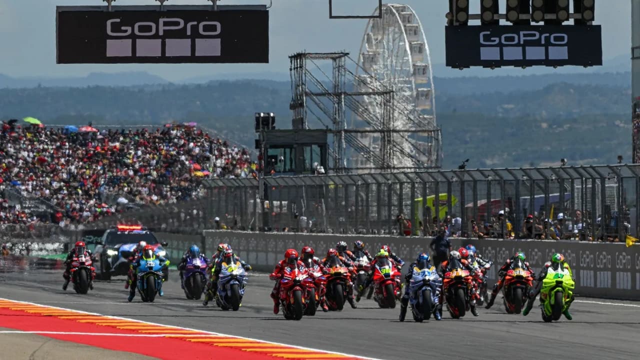 MotoGP Mandalika Pertamina Gran Premio de Indonesia 2026 (9-11 oct) - imagen principal