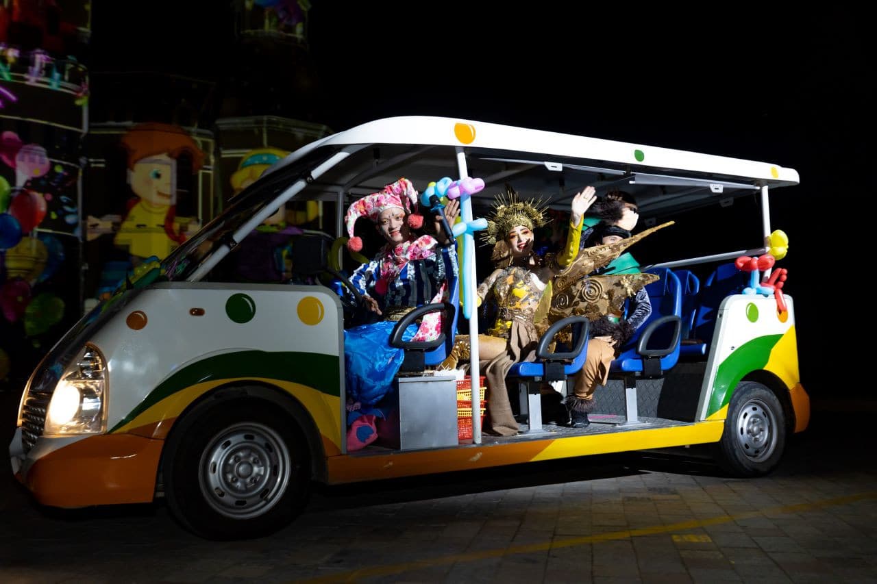 Vinpearl Harbour Nha Trang Cable Car Ticket - image 22