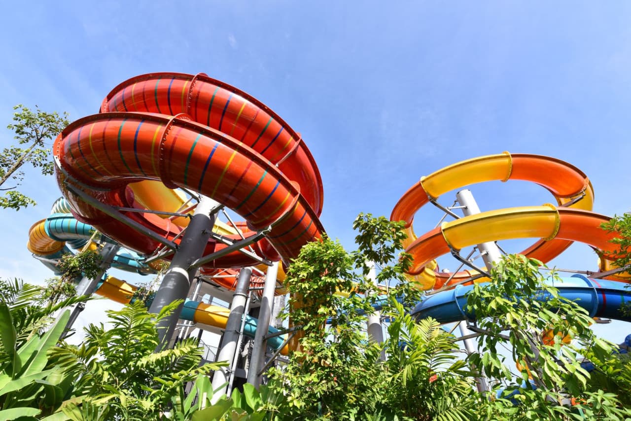 SplashMania Waterpark Ticket in Gamuda Cove - image 7