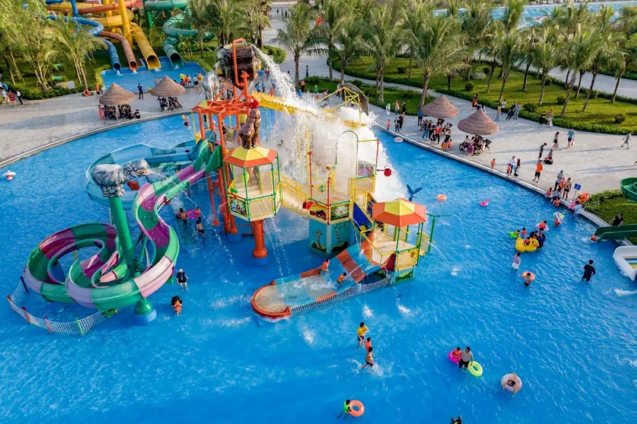 VinWonders Hanoi Water Park Ticket - image 2