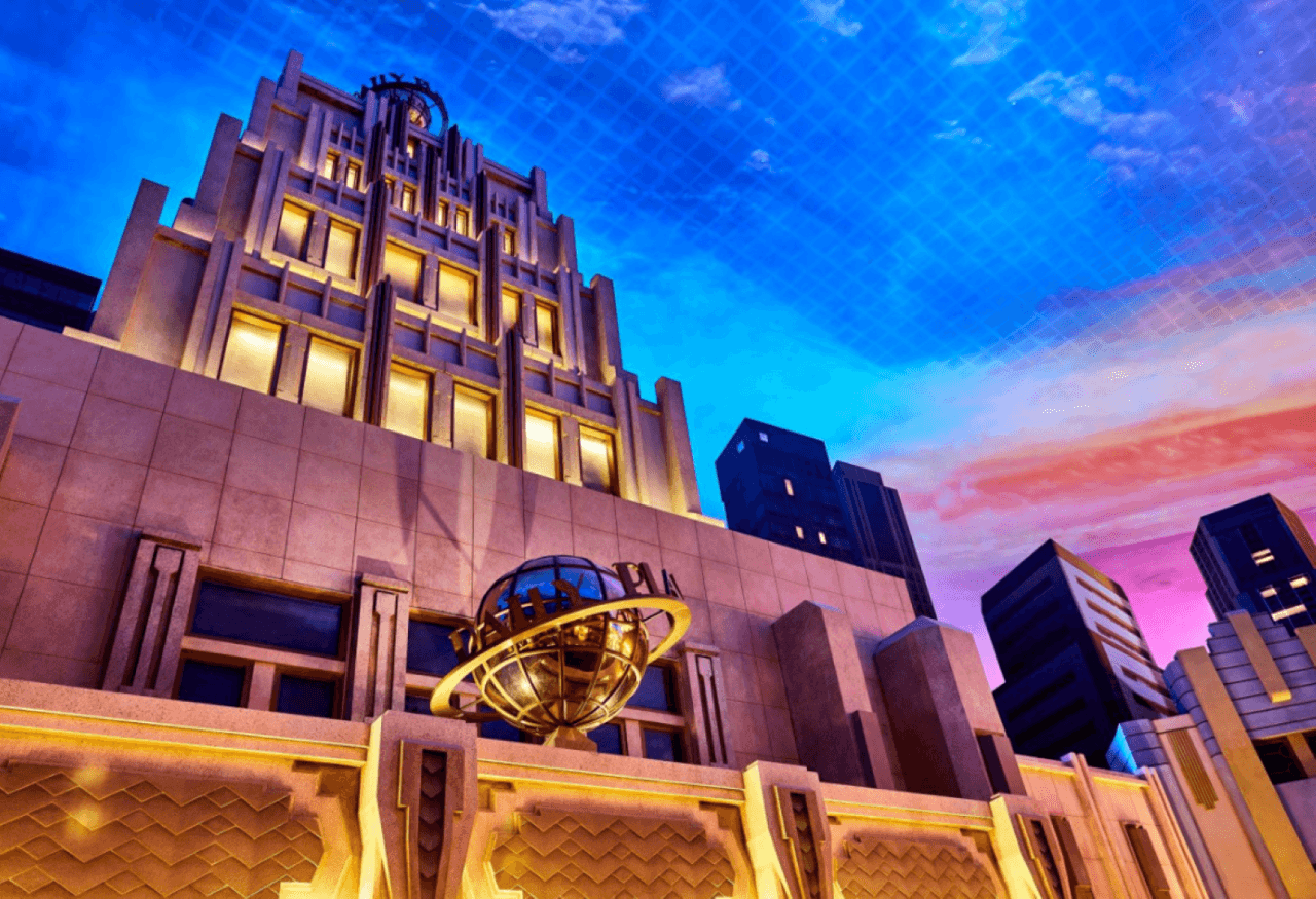 Abu Dhabi Mosque and Warner Bros Tour from Dubai - imagen 2