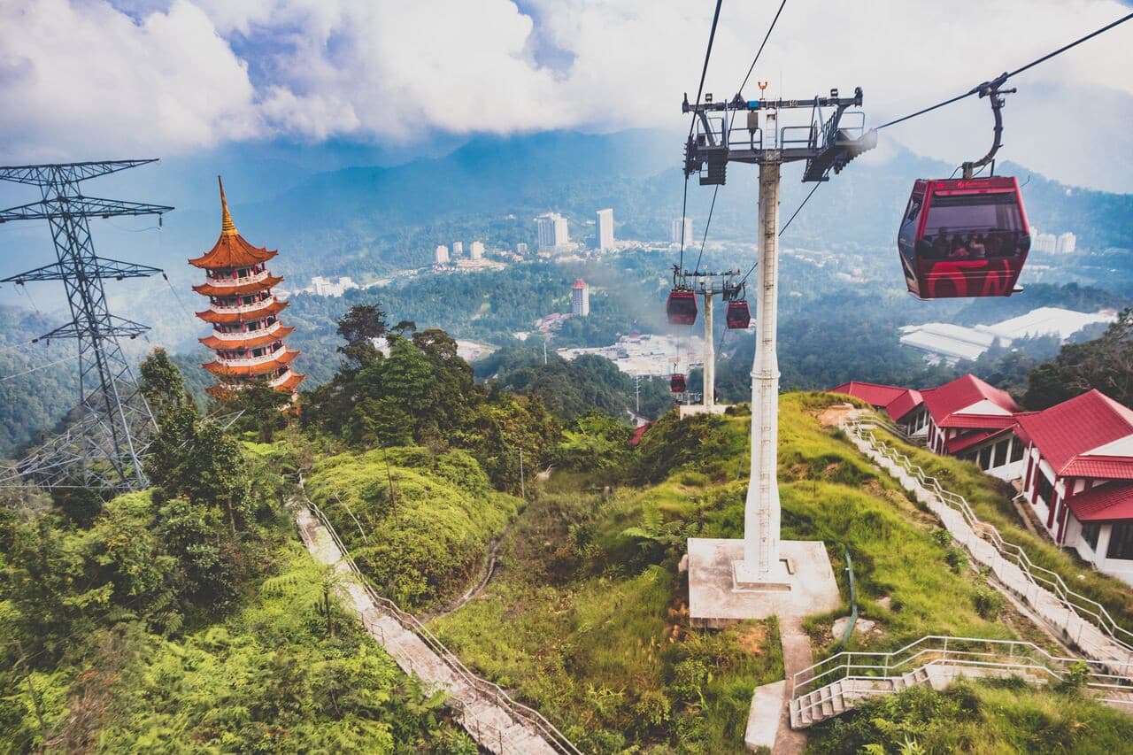 Genting Highlands Day Trip from Kuala Lumpur - main image