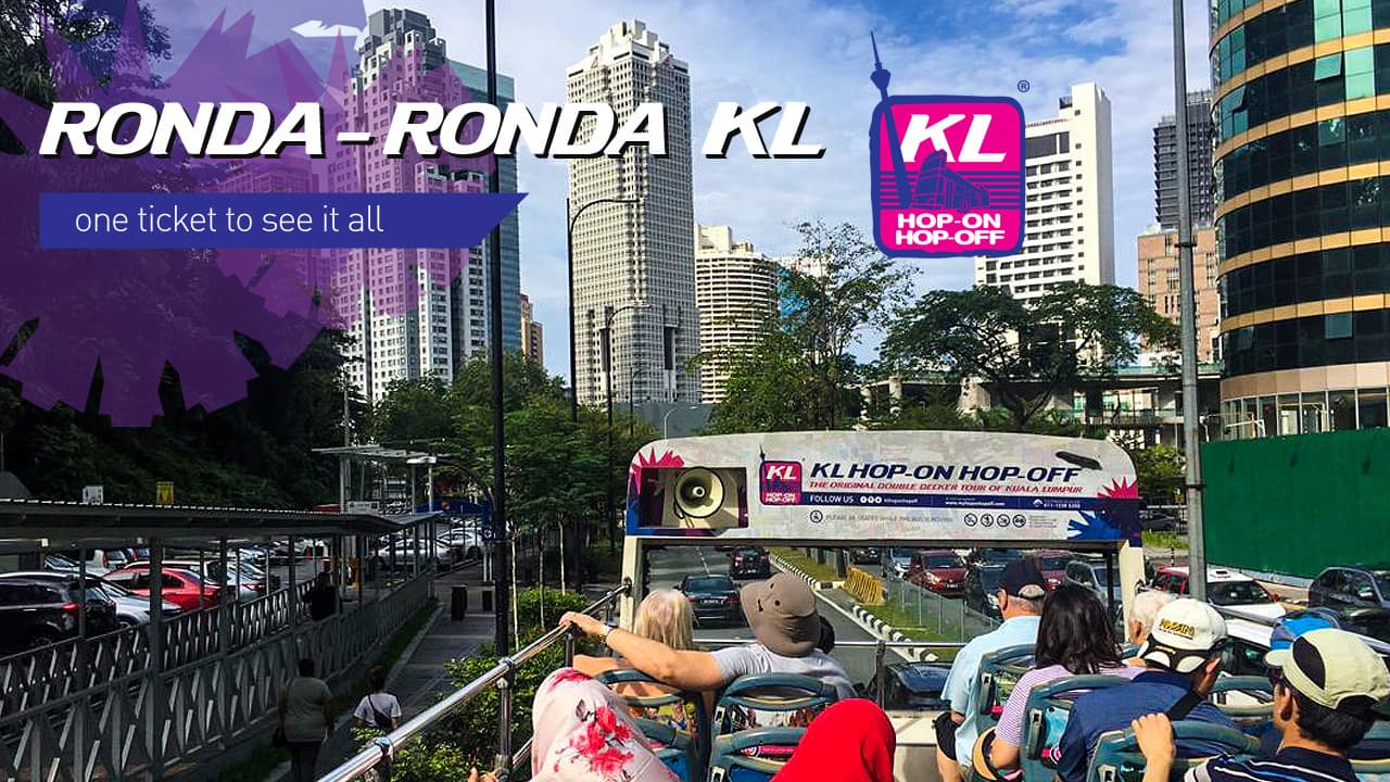 Kuala Lumpur Hop-on Hop-off Sightseeing Bus - image 2