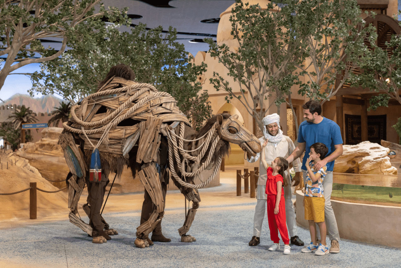 Entrada a SeaWorld Abu Dhabi - imagen 5