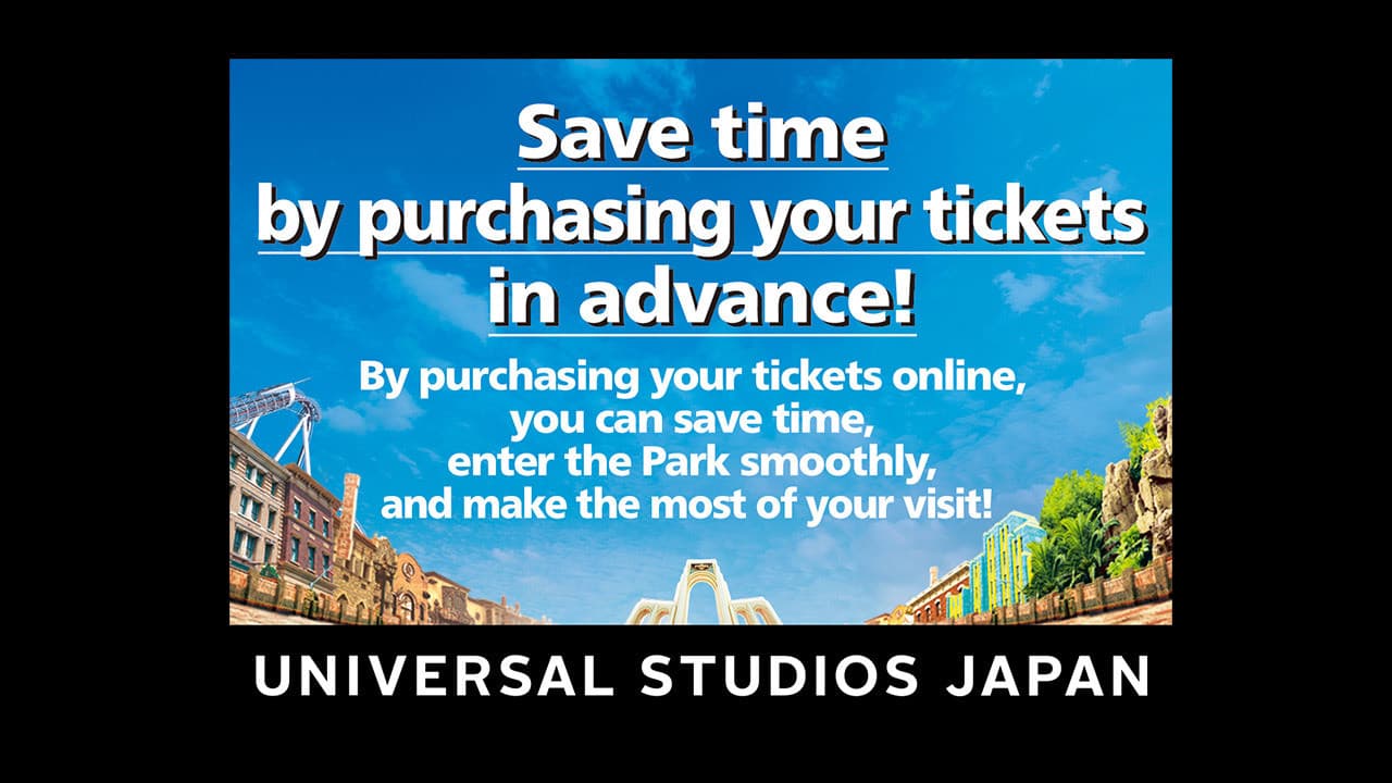 Universal Studios Japan Ticket - image 13
