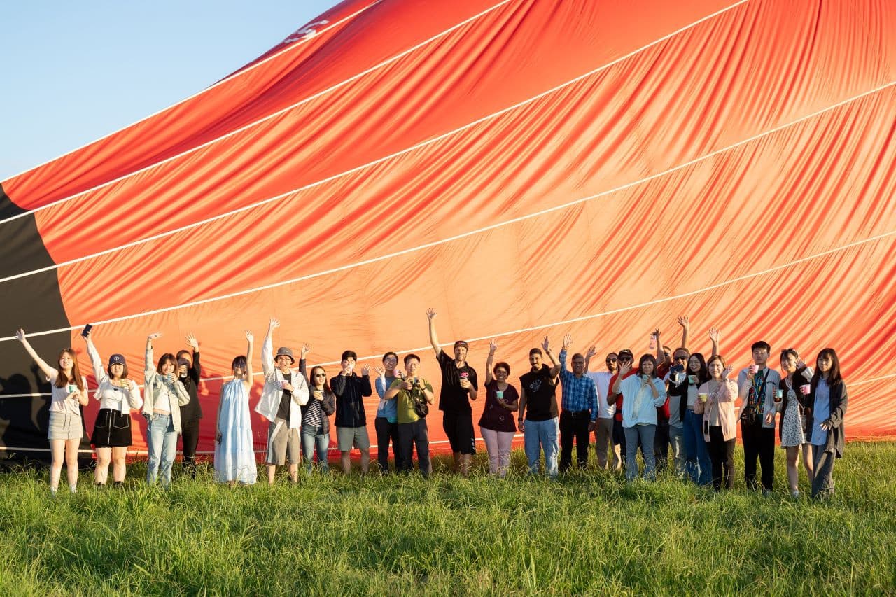 Gold Coast Hot Air Balloon Flight by Go Ballooning - image 6