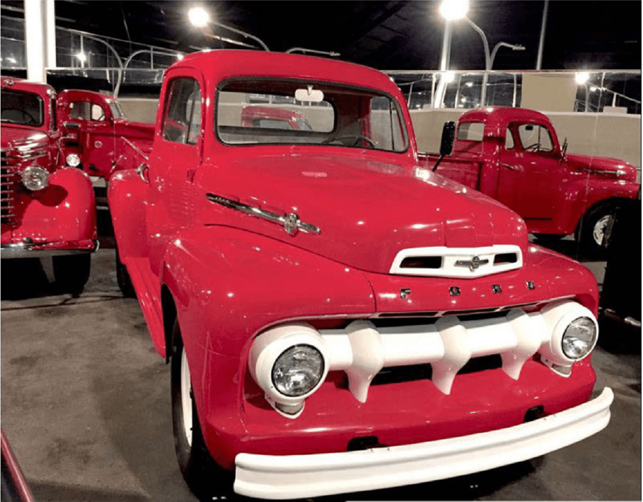 Emirates National Auto Museum - image 4