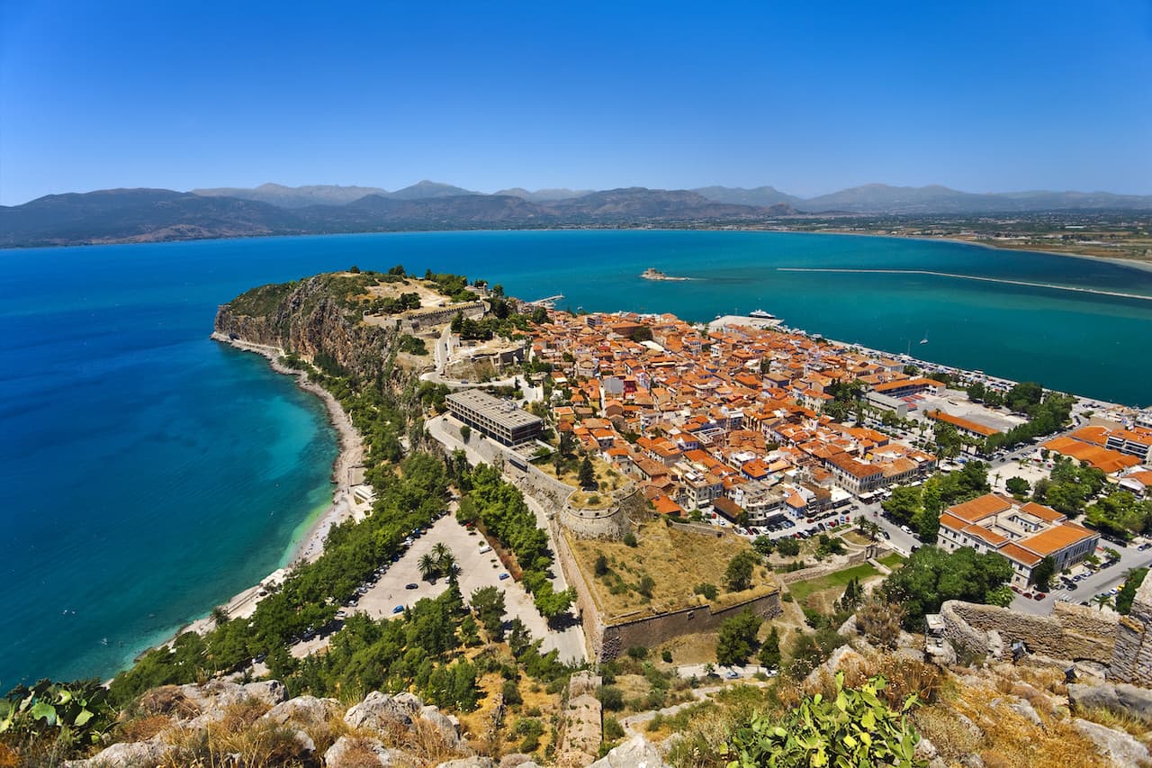 Epidaurus and Mycenae Archaeological Sites Full-Day Tour from Athens - image 5