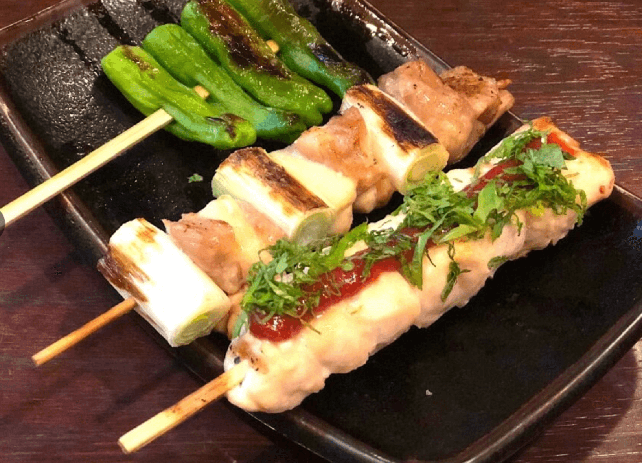 Tokyo Hidden Gem Food Tour in Shinbashi - imagen 18