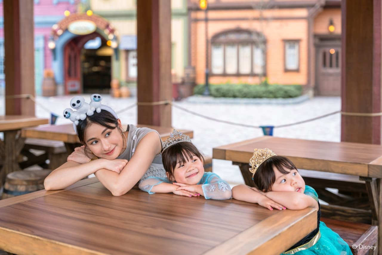 Hong Kong Disneyland Park Ticket - image 52