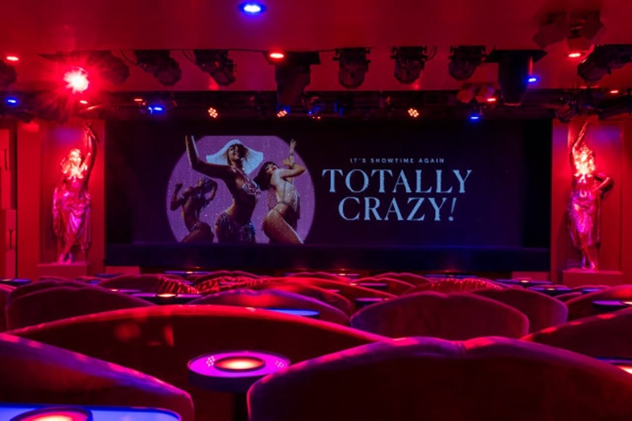 Crazy Horse Paris Show Ticket - imagen 8
