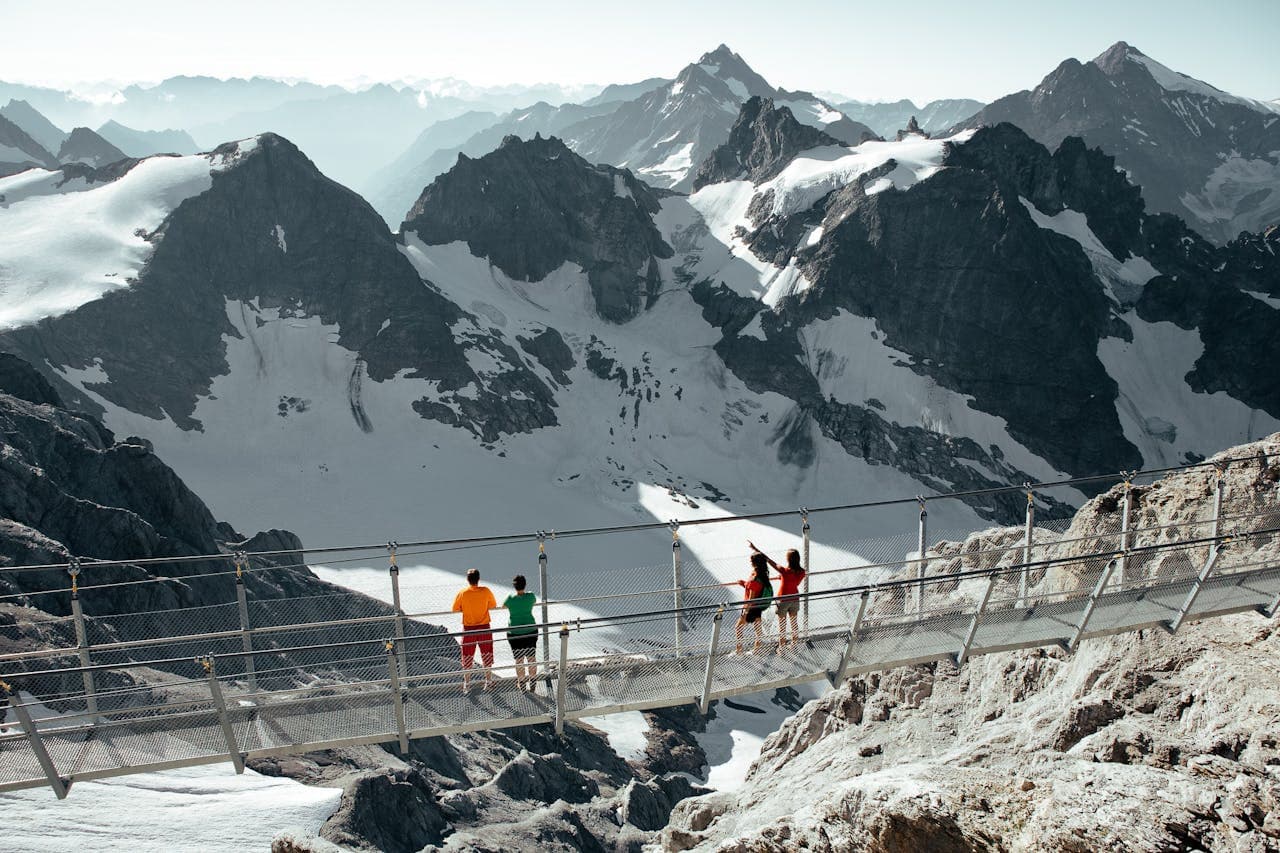 Entrada para los teleféricos de Titlis - imagen 2
