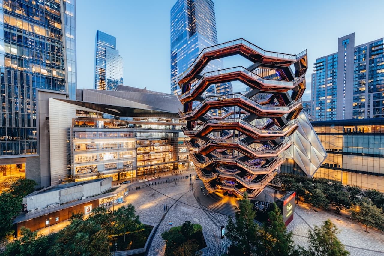 Vessel at Hudson Yards Ticket - main image