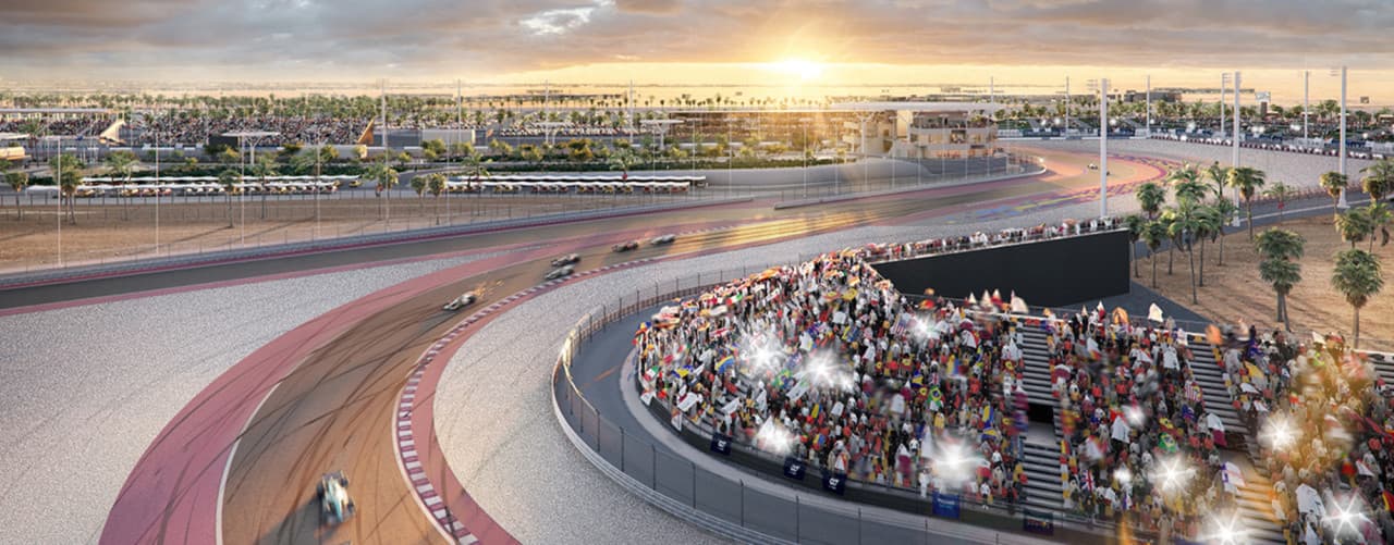 Formula 1 Qatar Airways Qatar Grand Prix 2026 (27 - 29 November) - image 6