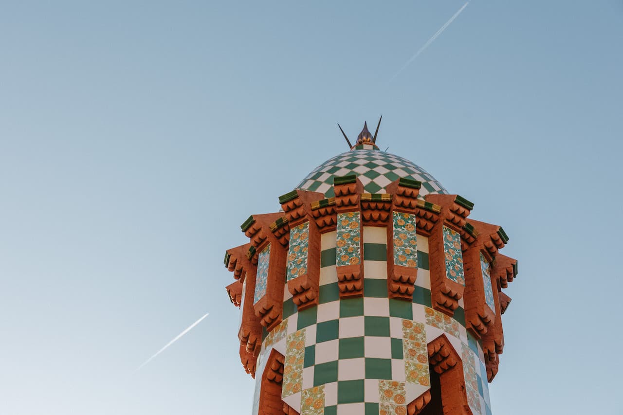 Casa Vicens Gaudi Houses Ticket - image 2