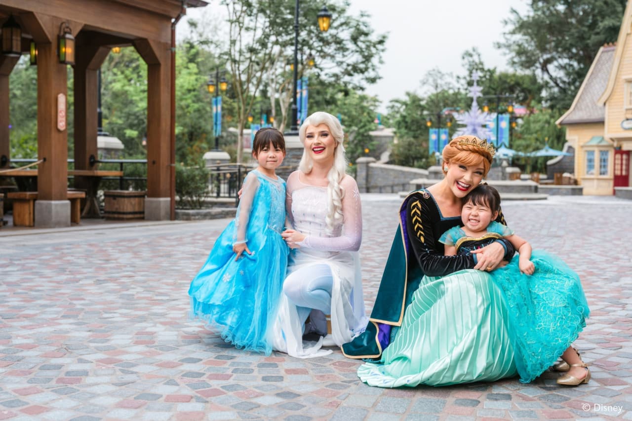 Hong Kong Disneyland Park Ticket - image 31