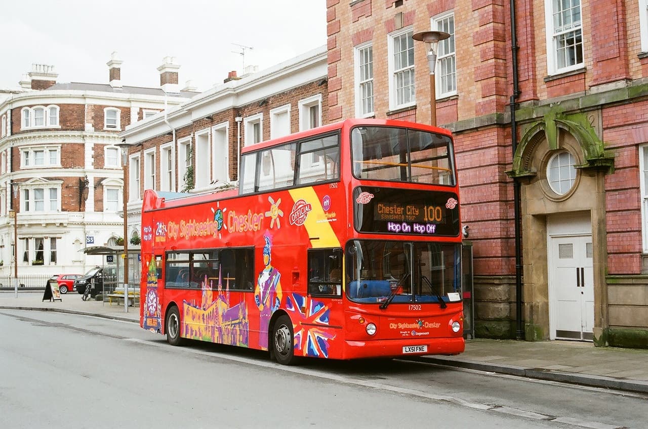 City Sightseeing Chester Hop-on Hop-off Bus Tour - image 3