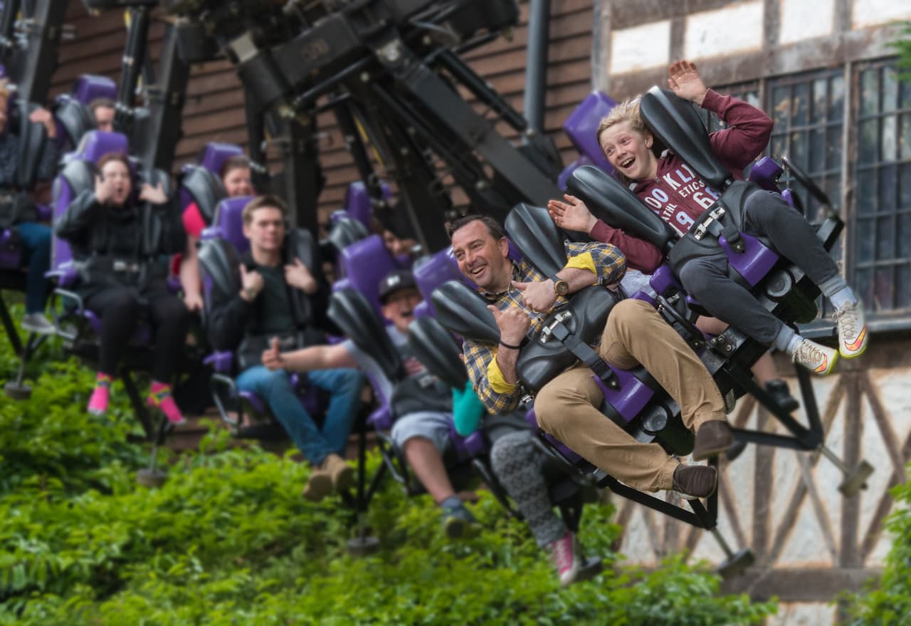 Chessington World of Adventures Ticket - image 8