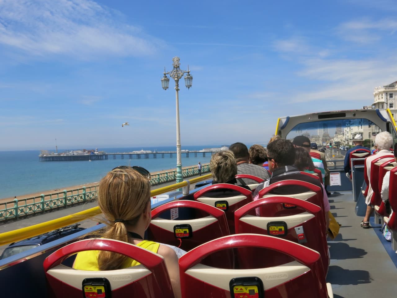 City Sightseeing Brighton Hop-on Hop-off Bus Tour - image 12