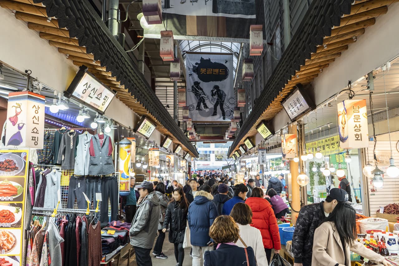 Korean Folk Village and Suwon Hwaseong Fortress Full-Day Tour from Seoul - 이미지 8