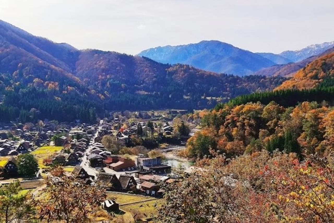 Ishikawa White Ring Bus Tour - main image