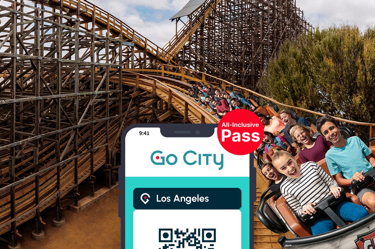 Go City Los Angeles All-Inclusive Pass: Save up to 50% on Attractions - main image