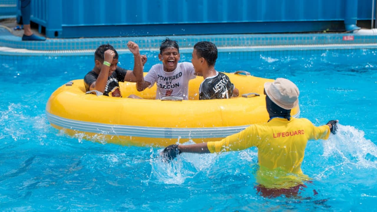 Splash Out Langkawi Waterpark - image 2