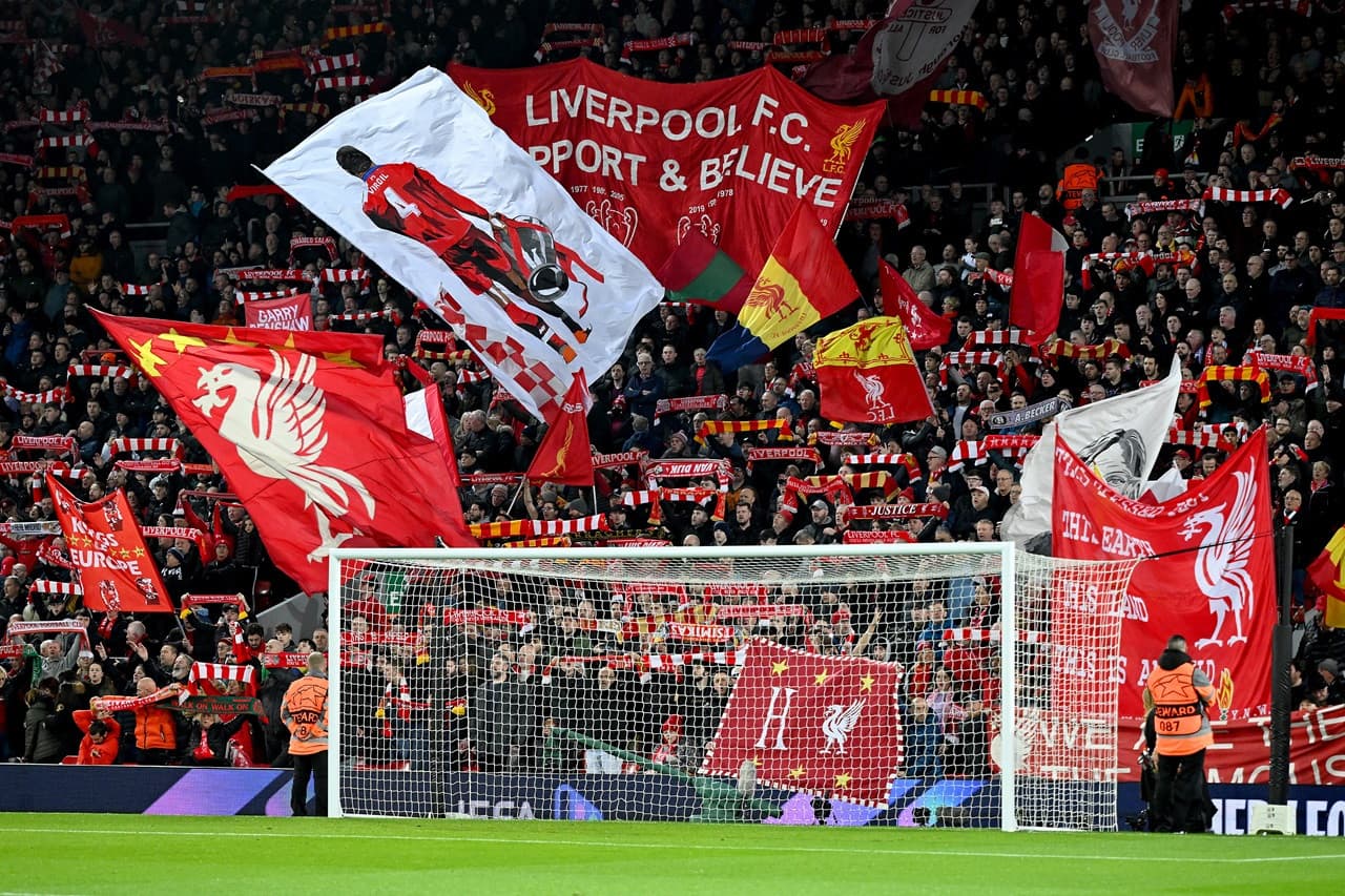 Premier League Football - Liverpool FC Match Ticket at Anfield Stadium - image 7