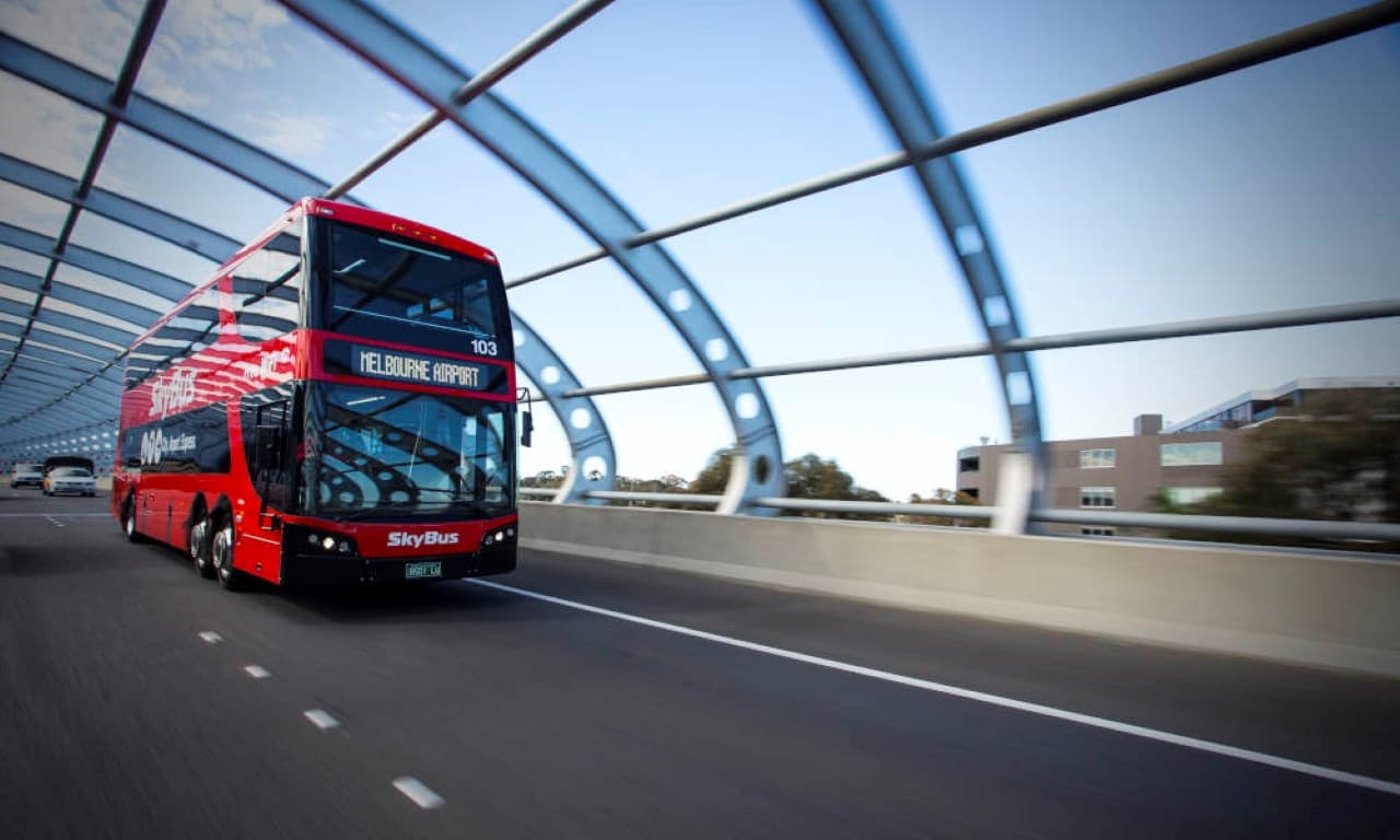 SkyBus Melbourne City Express Airport Transfer - image 4