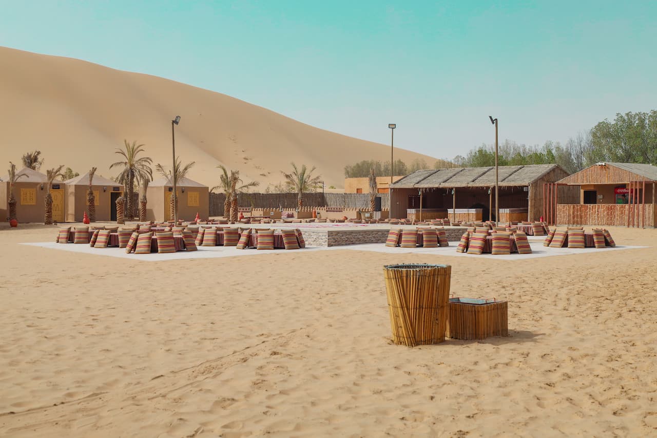 Desert Safari Tour from Abu Dhabi - image 15
