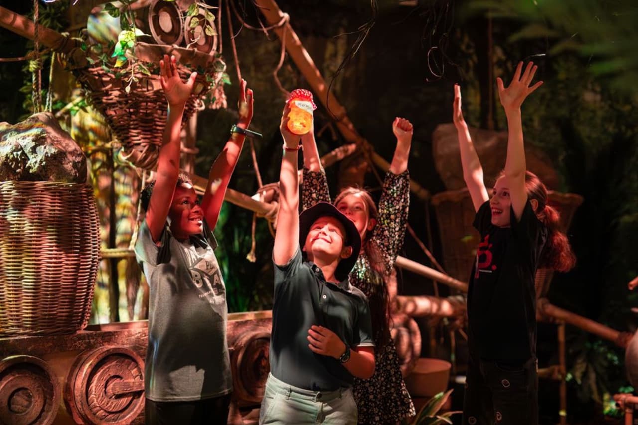 The Paddington Bear Experience - image 18