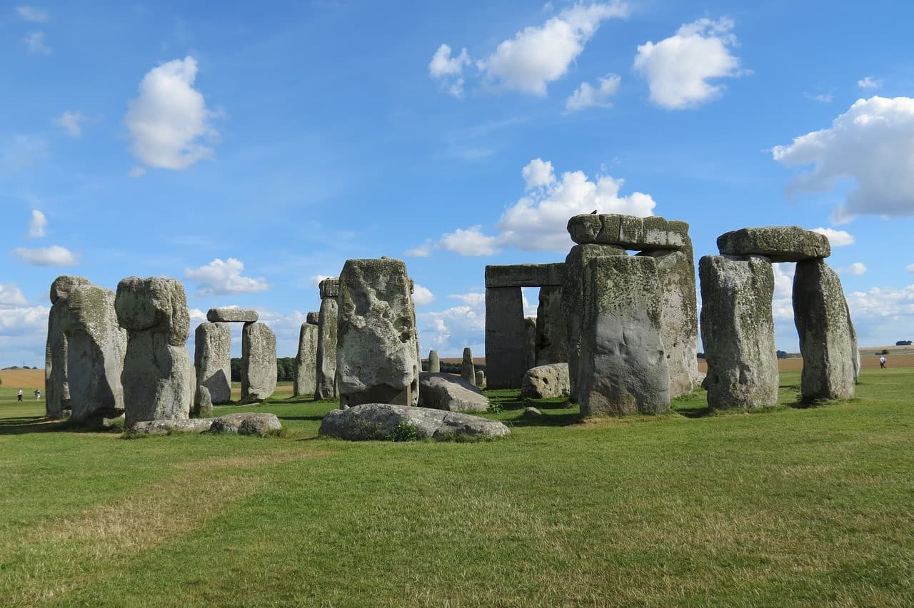 Stonehenge and Roman Baths Tour - imagen 6