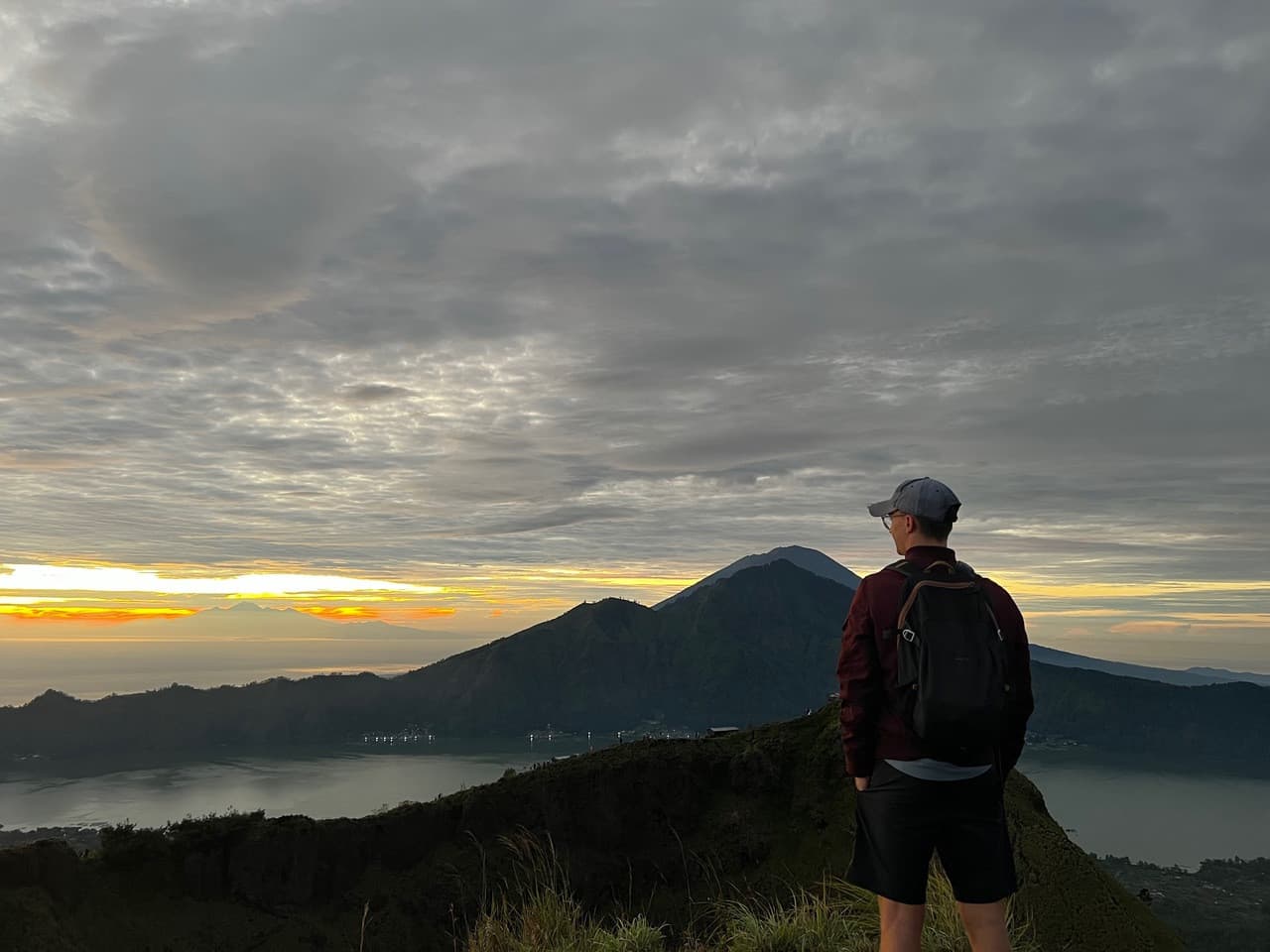 Mount Batur Sunrise Hike and Tibumana Waterfall Visit - image 3
