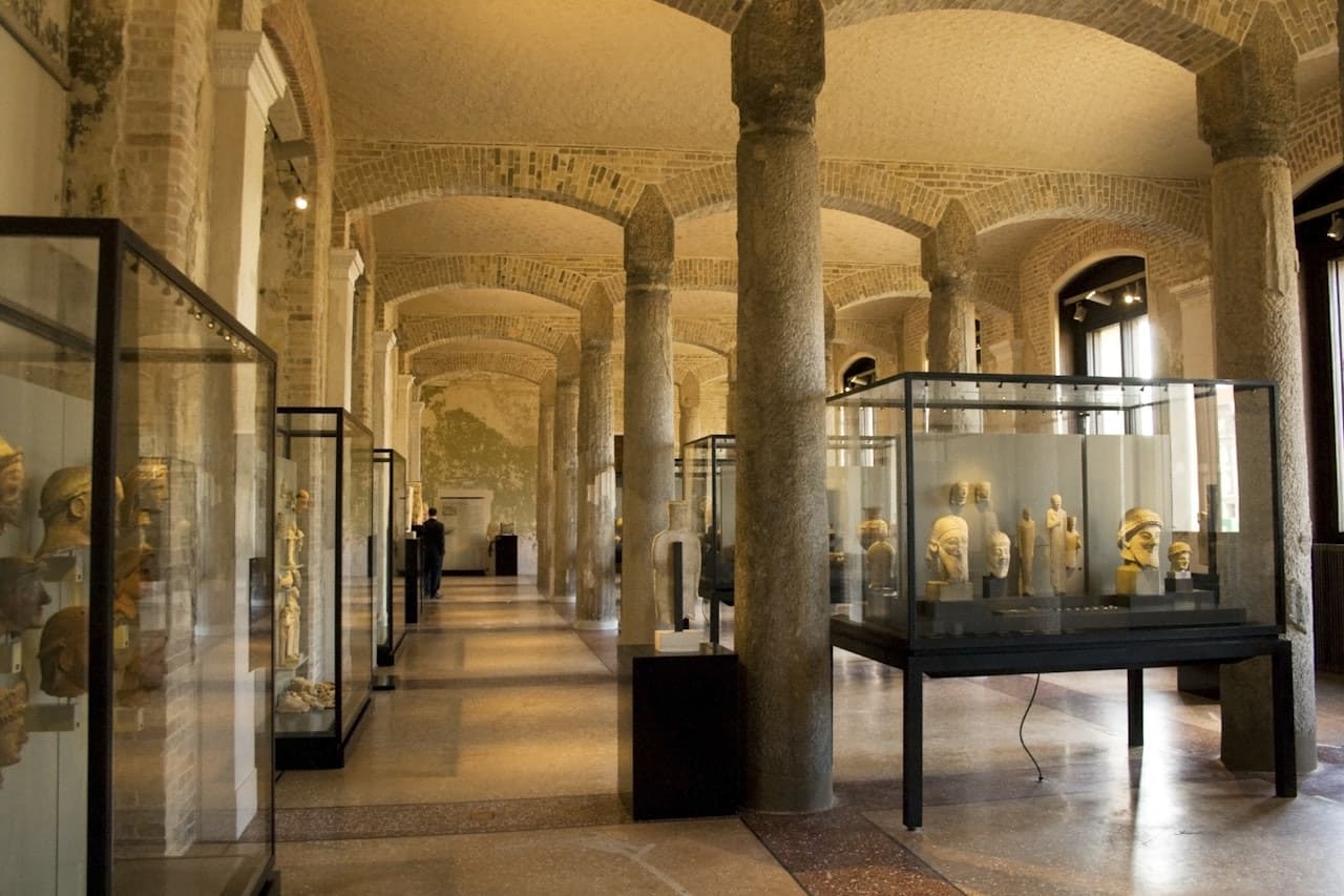 Neues Museum - main image