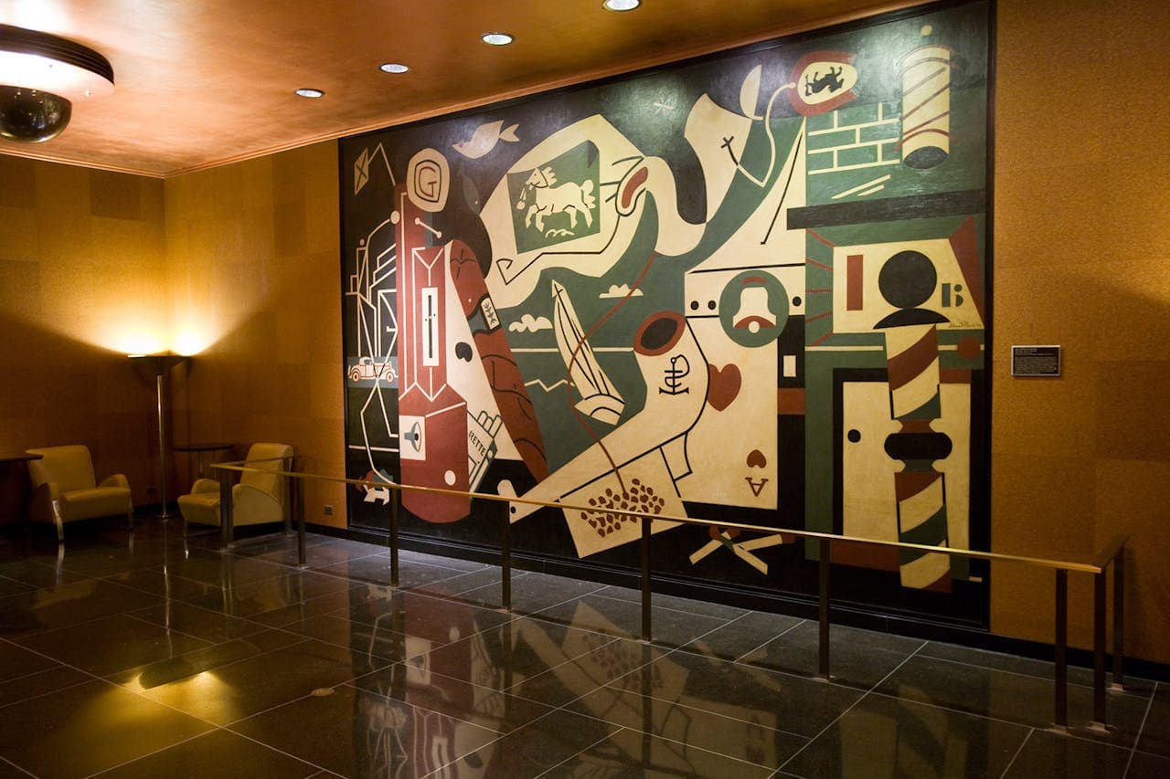 Radio City Music Hall Tour Experience - image 4