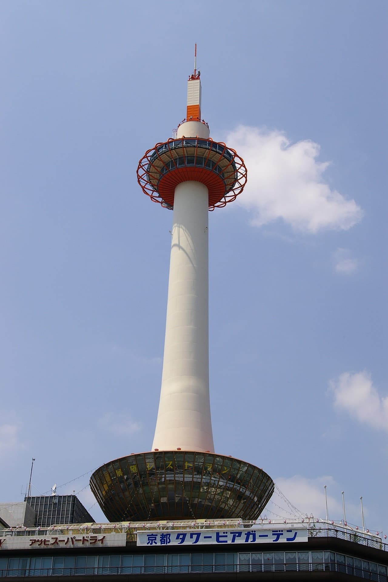 Nidec Kyoto Tower Observation Deck - image 7