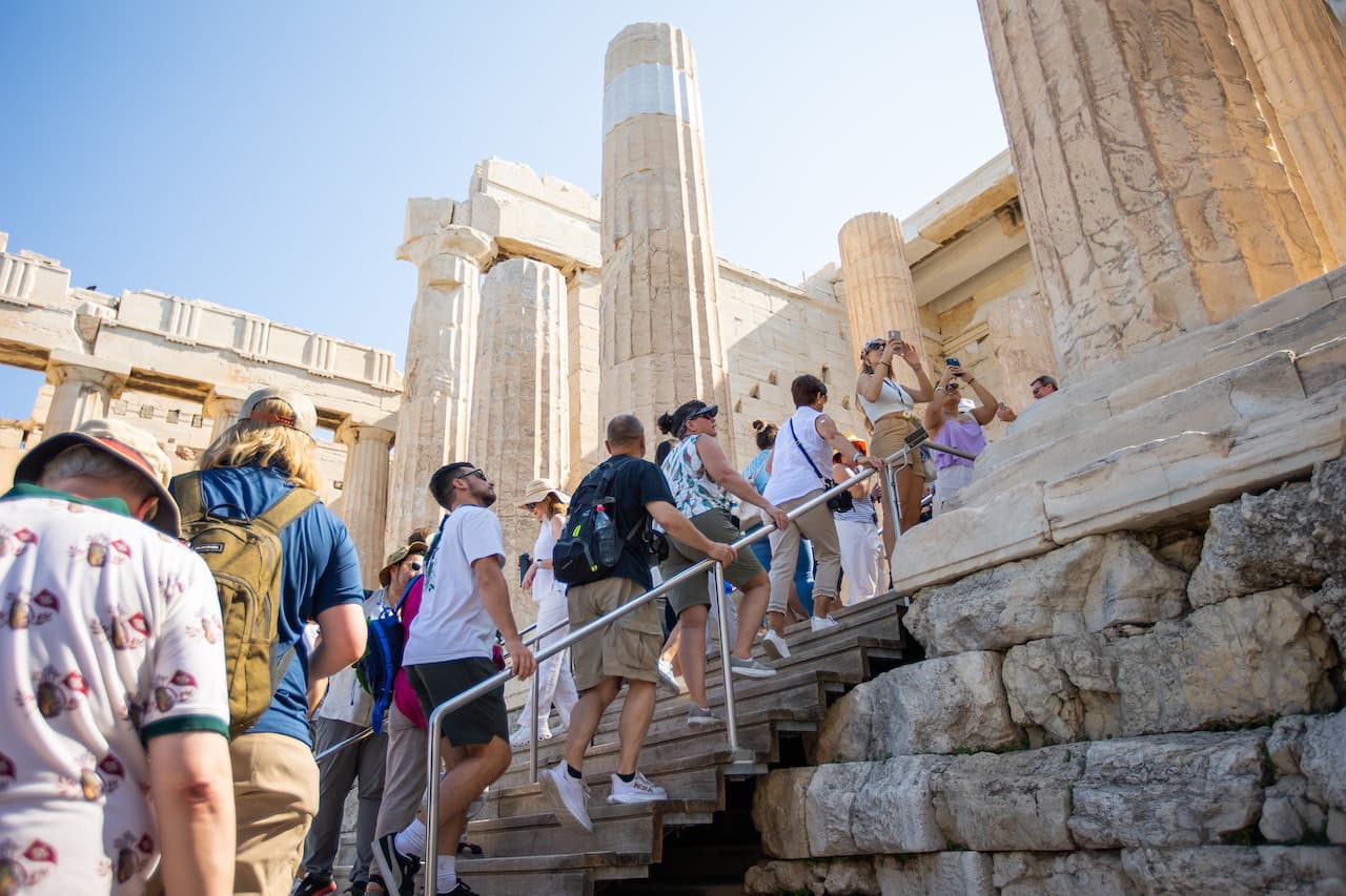 Early Access to the Acropolis and Old Athens Walking Tour - image 4