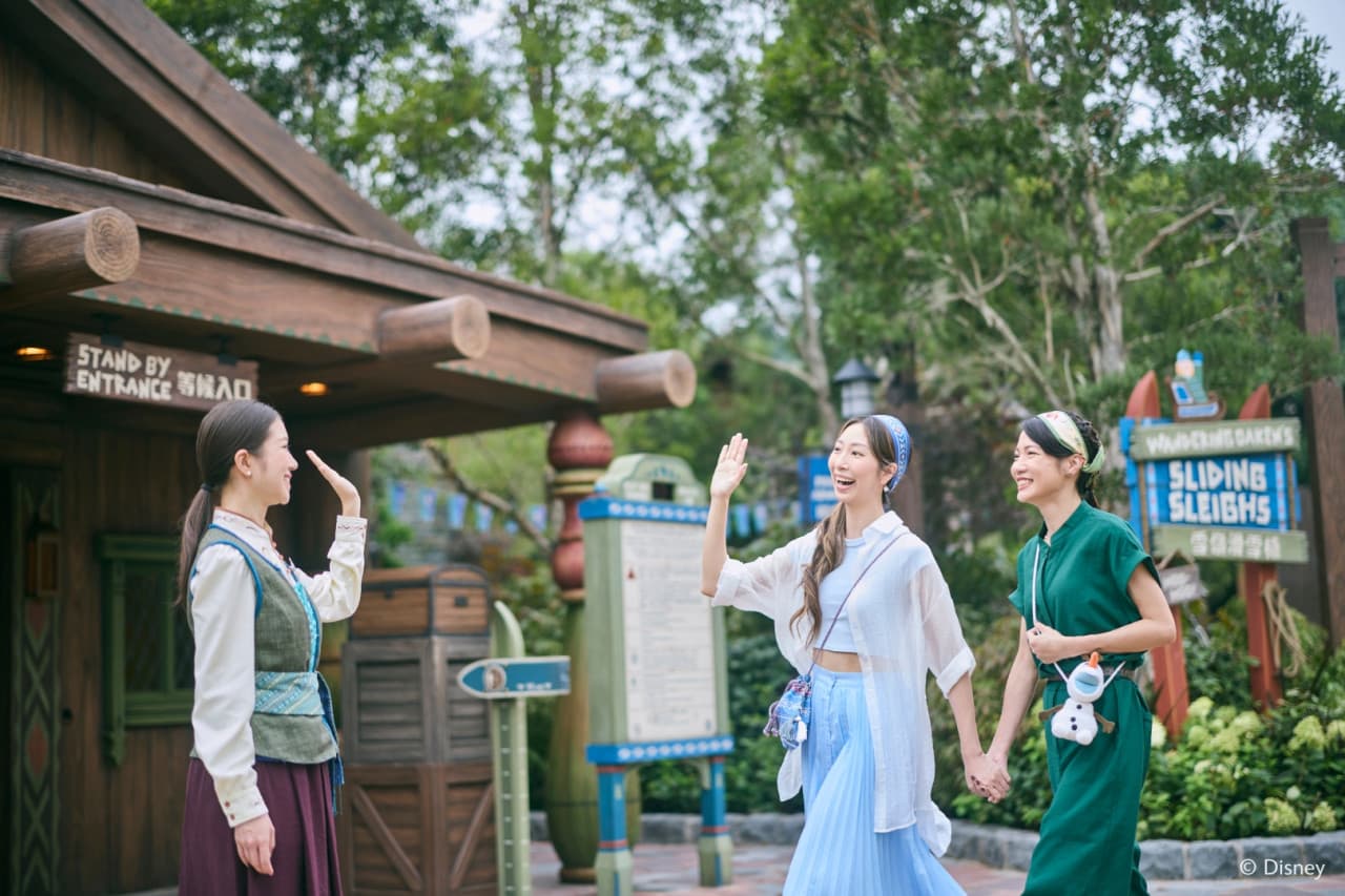 Hong Kong Disneyland Park Ticket - image 59