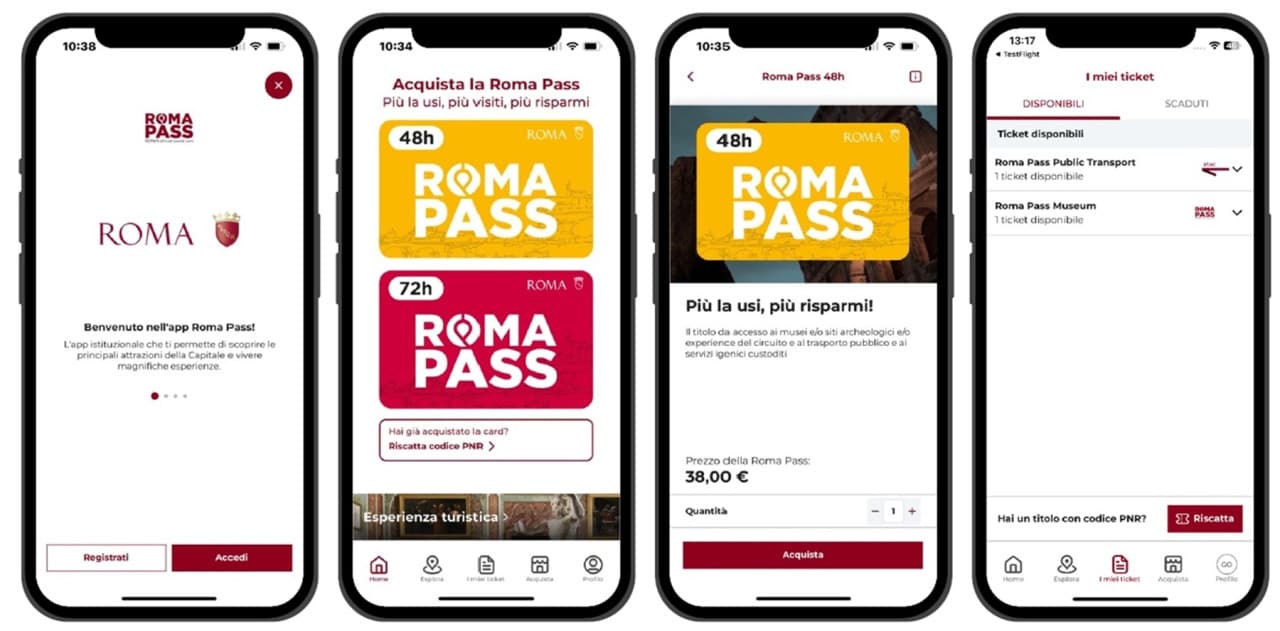 Roma Pass: Official City Card - image 4