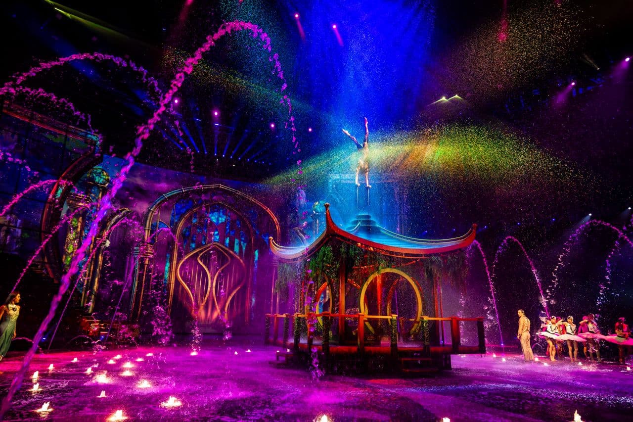 Entrada para el espectáculo House of Dancing Water en Macao - imagen 6