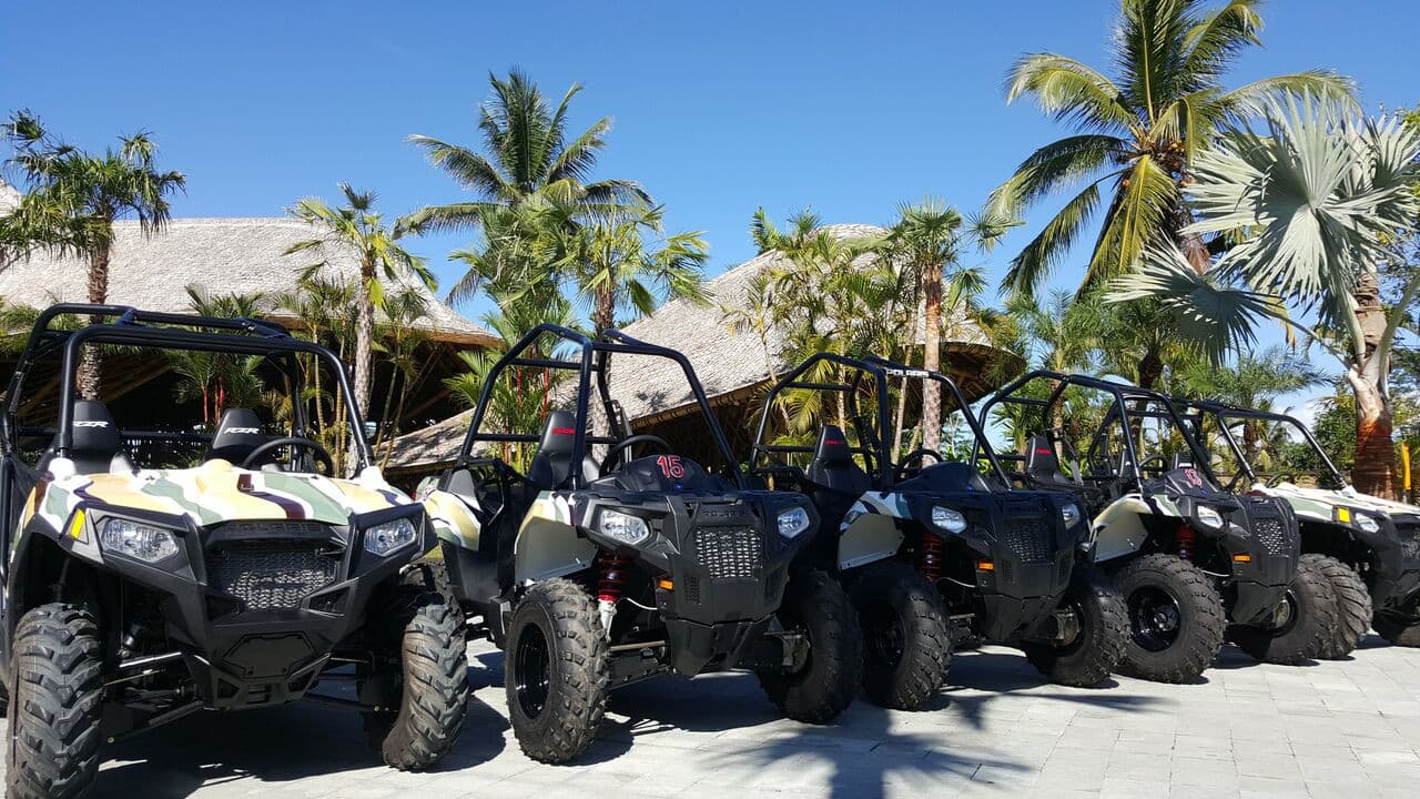 Bali's Thrilling Jungle Buggy Adventure by Mason Adventures - main image