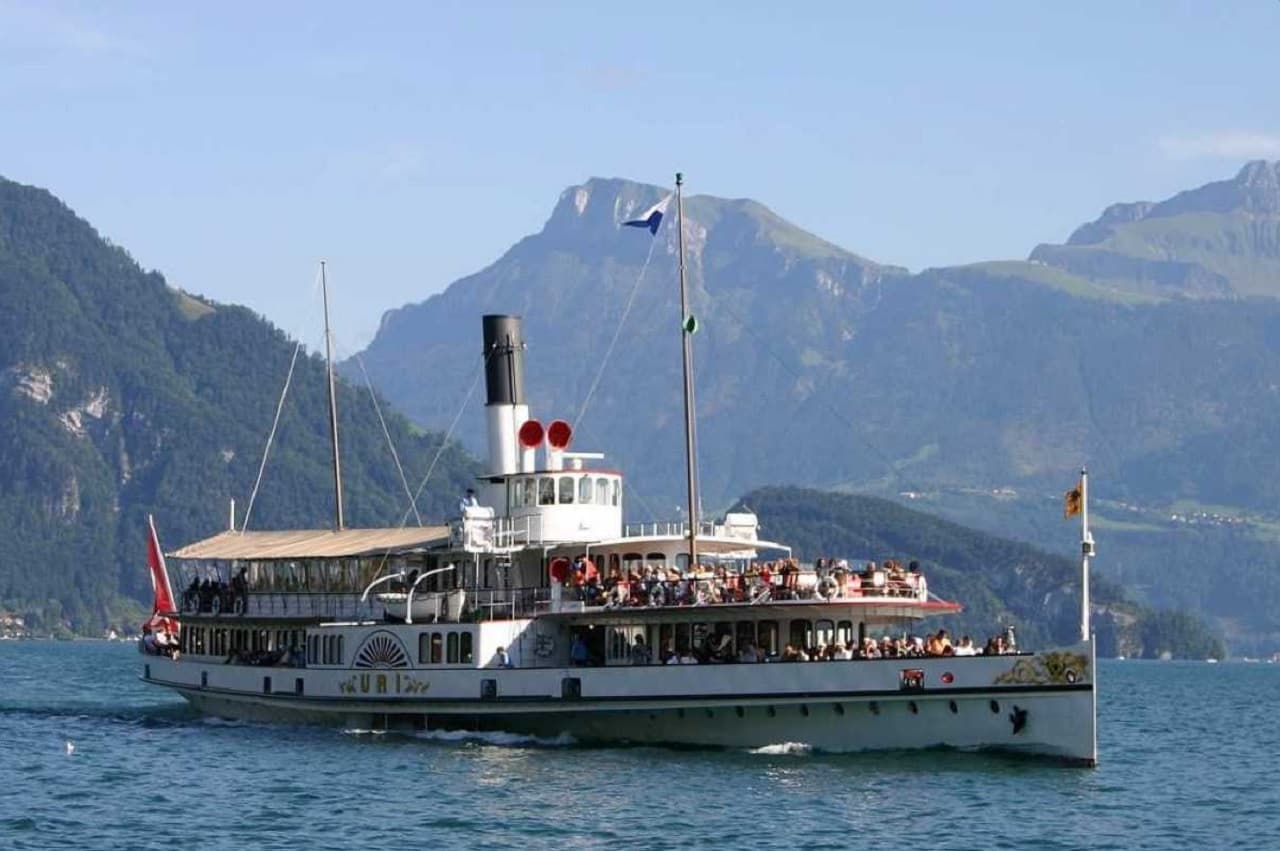 Mount Rigi Tour - image 5