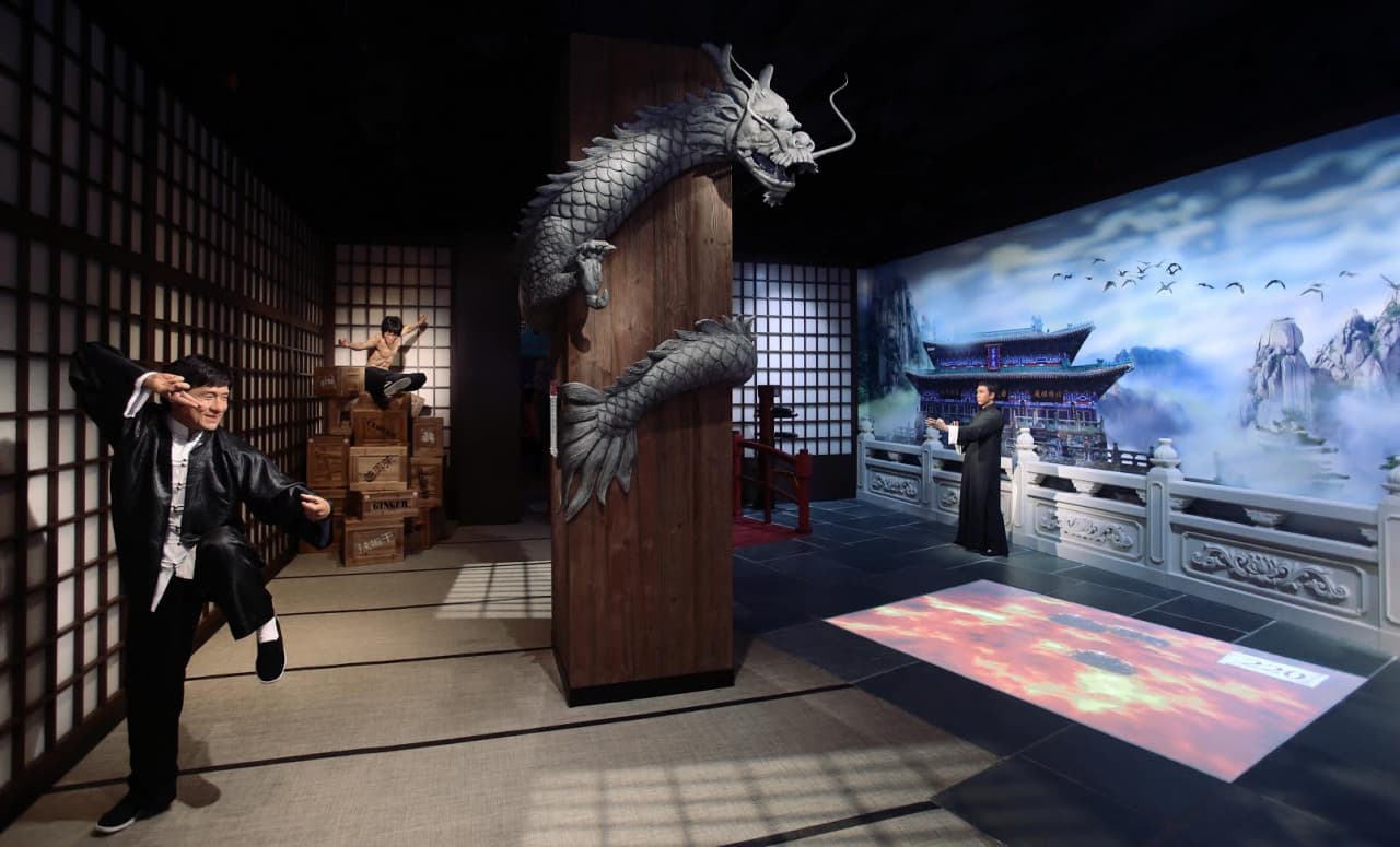 Madame Tussauds Hong Kong Ticket - image 12